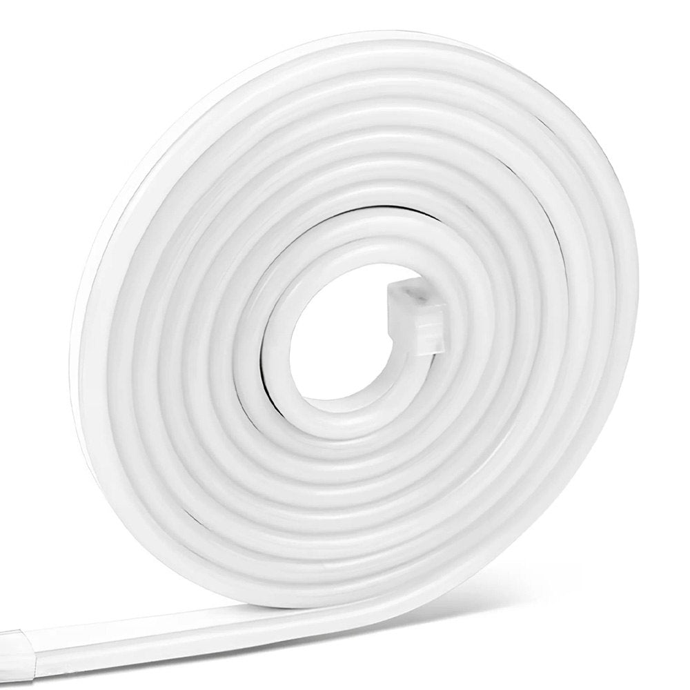 Розумна неонова стрічка RGB від USB, 5м, з Bluetooth + Пульт, SFK-11 / Гнучка світлодіодна стрічка / Гнучкий неон