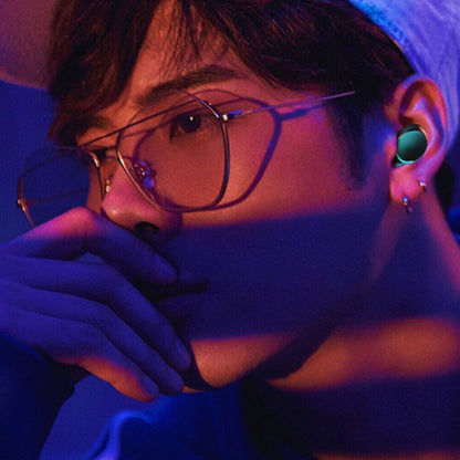 Бездротові навушники з функцією павербанка, 2000мАг, TWS BTH-F9-5 / Вакуумні навушники / Бездротові навушники