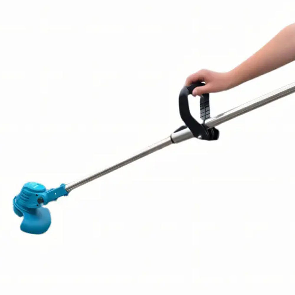 Акумуляторна газонокосарка + 2 АКБ 36V, Lawn mower / Газонокосарка електрична / Тример для кущів і трави