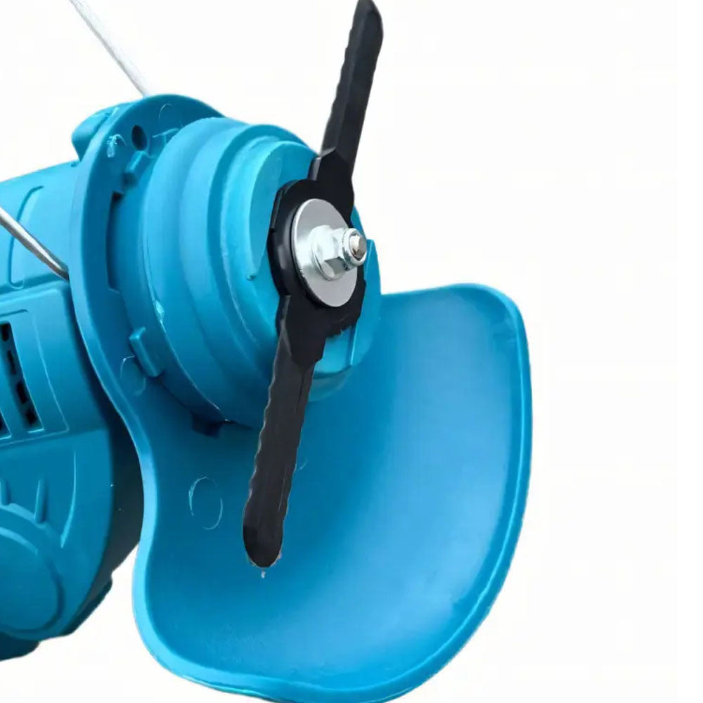 Акумуляторна газонокосарка + 2 АКБ 36V, Lawn mower / Газонокосарка електрична / Тример для кущів і трави