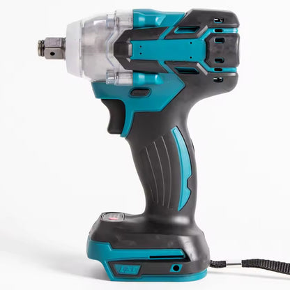 Акумуляторний шуруповерт 48W з набором інструментів та 2 акумуляторами / Гайковерт / Ударний шуруповерт