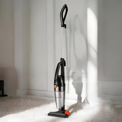 Вертикальний бездротовий пилосос 3000Вт + 2 насадки SK-13036 / Ручний пилосос / Акумуляторний пилосос