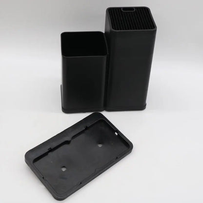 Набір кухонного приладдя, 19 предметів Kitchen Set, Чорний / Набір приладів для кухні / Набір кухонний