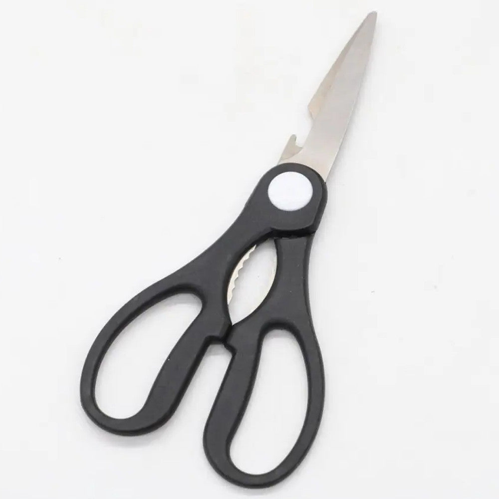 Набір кухонного приладдя, 19 предметів Kitchen Set, Чорний / Набір приладів для кухні / Набір кухонний