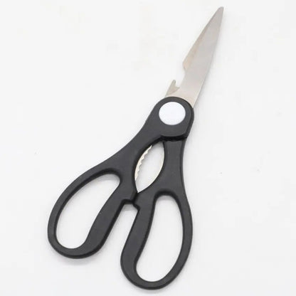 Набір кухонного приладдя, 19 предметів Kitchen Set, Чорний / Набір приладів для кухні / Набір кухонний