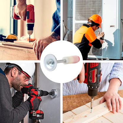 Піроксилінові цвяхи 7,3x27мм з шайбою 16мм / Монтажні цвяхи для ручного гвоздозабивного пістолета