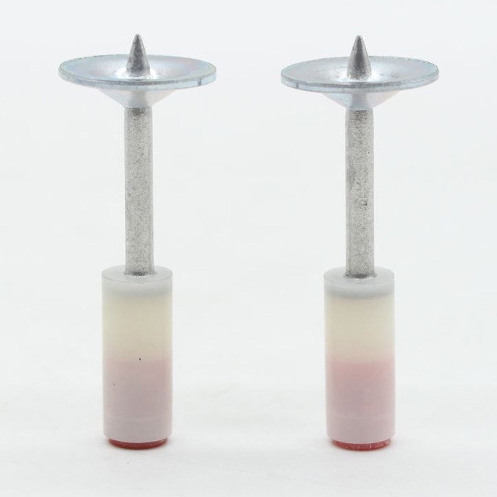 Піроксилінові цвяхи 7,3x27мм з шайбою 16мм / Монтажні цвяхи для ручного гвоздозабивного пістолета