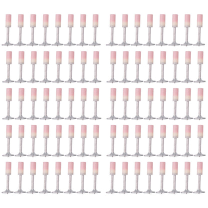 Монтажні цвяхи піроксилінові 7,3х42мм із шайбою 16мм (200 шт) / Дюбель-цвяхи для пневмоінструменту