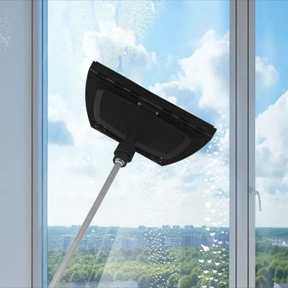 Компактний пароочисник для дому 2500Вт, 1.2л + 7 насадок / Парогенератор для прибирання / Паровий очищувач