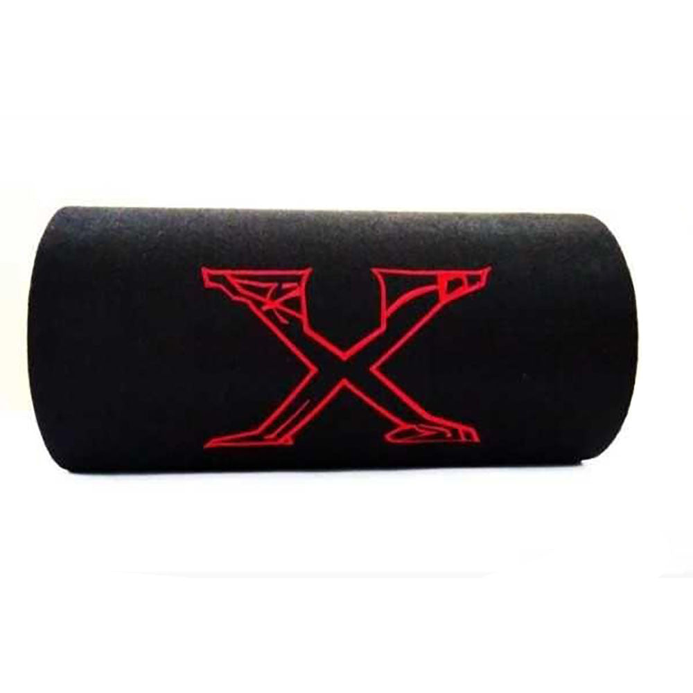 Активний автомобільний сабвуфер 8 дюймів з Bluetooth і пультом дистанційного керування, Xplod / Універсальний активний