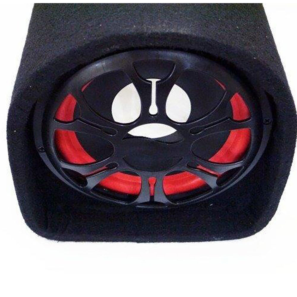 Активний автомобільний сабвуфер 8 дюймів з Bluetooth і пультом дистанційного керування, Xplod / Універсальний активний