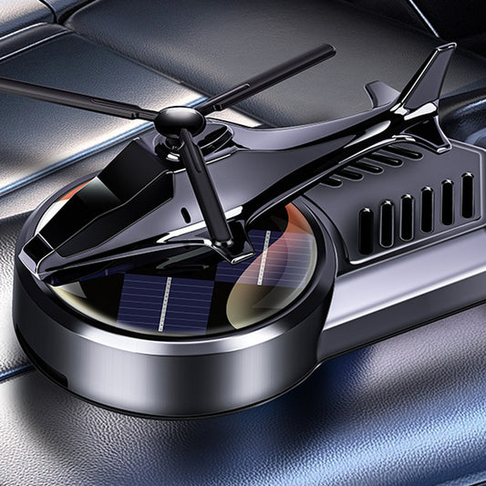 Автомобільний ароматизатор Вертоліт / Освіжувач повітря в авто / Ароматизатор в авто