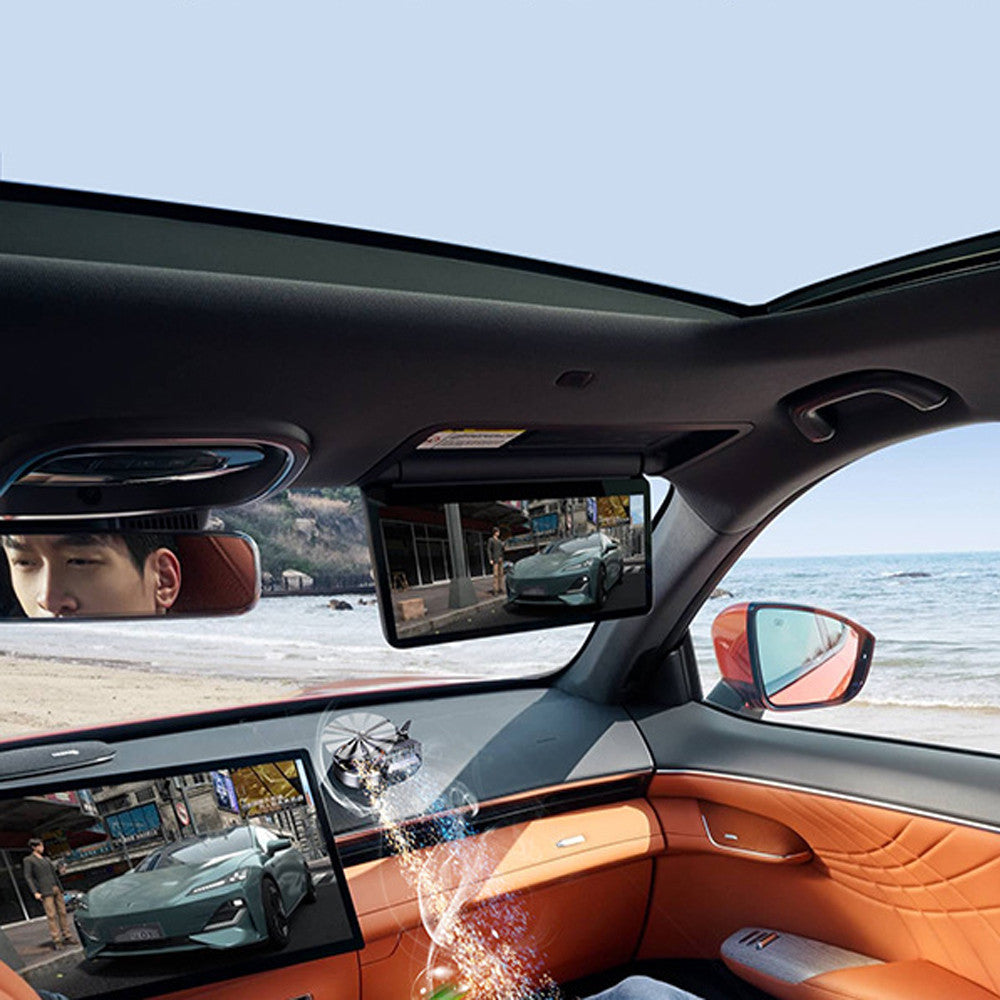 Автомобільний ароматизатор Вертоліт / Освіжувач повітря в авто / Ароматизатор в авто