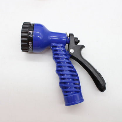 Гнучкий шланг високого тиску для поливу 50м / Шланг садовий / Шланг поливальний