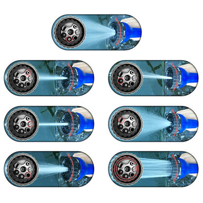 Гнучкий шланг високого тиску для поливу 50м / Шланг садовий / Шланг поливальний