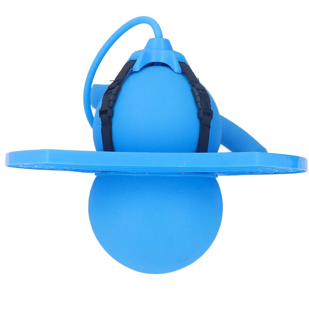 Дитячий м'яч для стрибків до 70кг + Насос Jumbo Viking / Джампінг для дітей / Джампер / Тренажер для стрибків