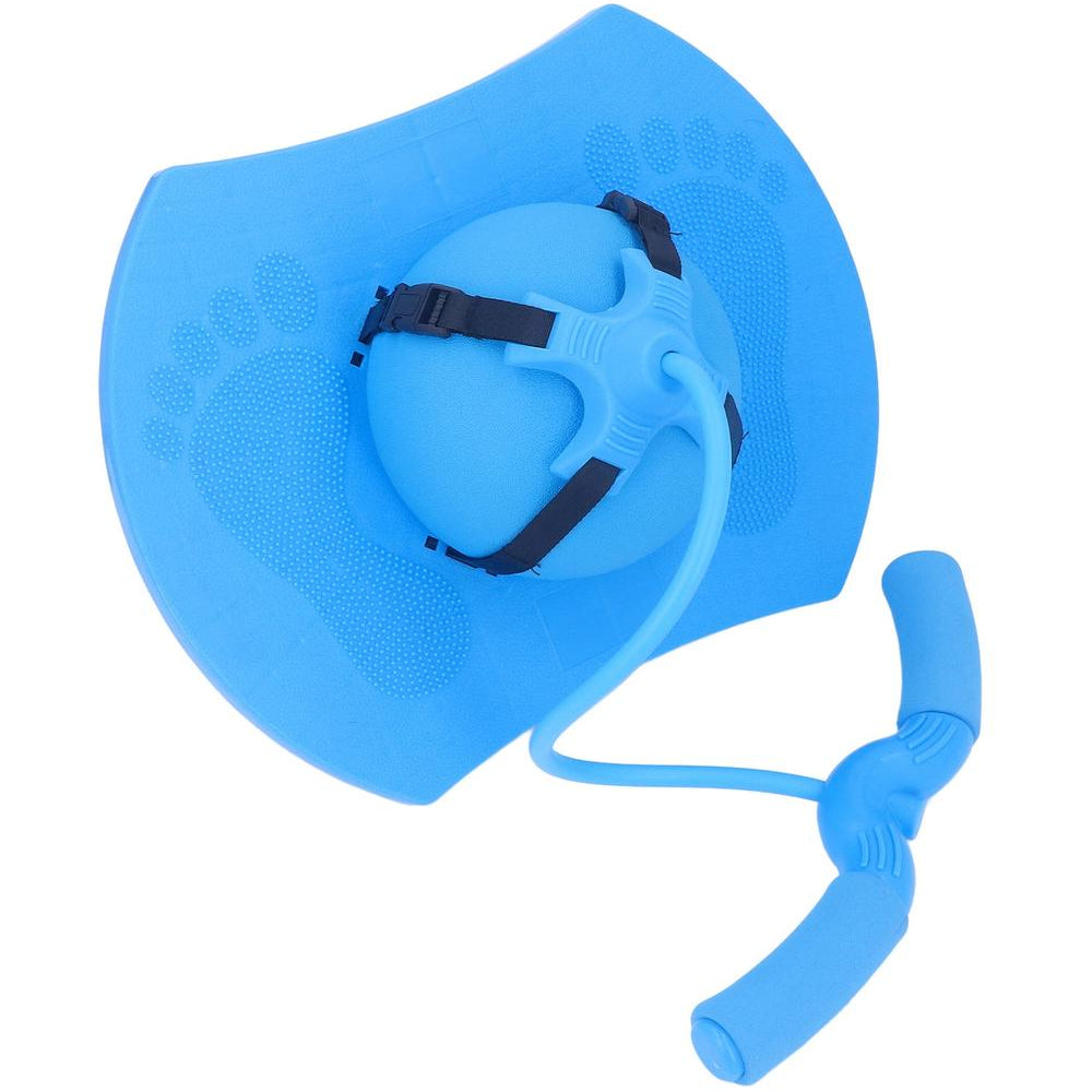 Дитячий м'яч для стрибків до 70кг + Насос Jumbo Viking / Джампінг для дітей / Джампер / Тренажер для стрибків