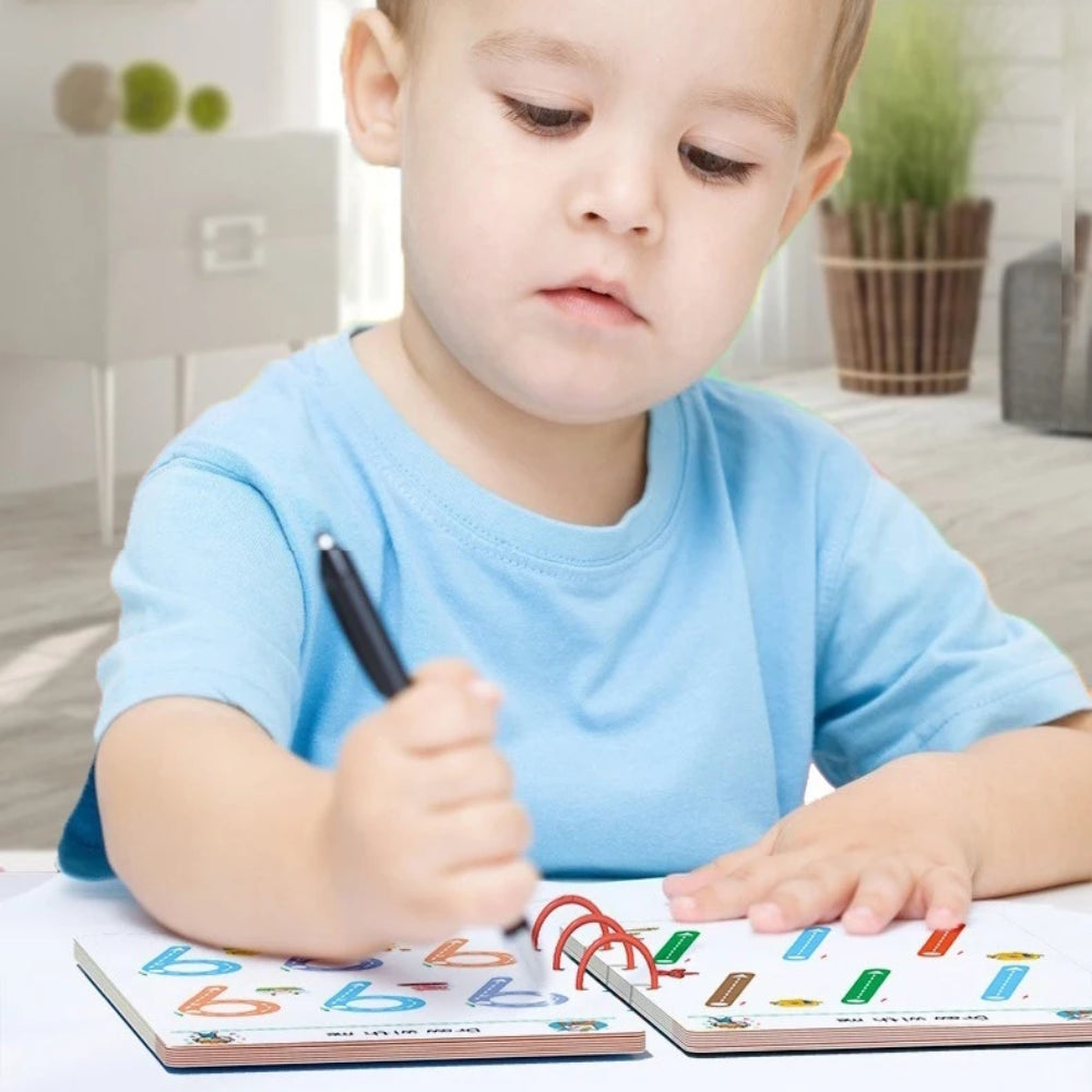 Розвиваючий набір розмальовок (60 завдань) / Освітня книга / Розвиваюча книга