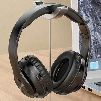 Бездротові навушники від USB, MDR P39 / Навушники накладні / Блютуз навушники / Навушники Bluetooth