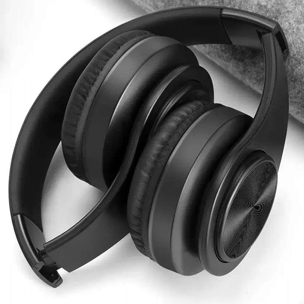 Бездротові навушники від USB, MDR P39 / Навушники накладні / Блютуз навушники / Навушники Bluetooth