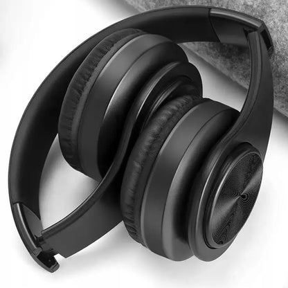 Бездротові навушники від USB, MDR P39 / Навушники накладні / Блютуз навушники / Навушники Bluetooth