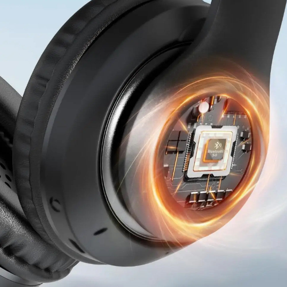 Бездротові навушники від USB, MDR P39 / Навушники накладні / Блютуз навушники / Навушники Bluetooth