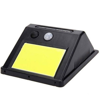 Вуличний ліхтар на сонячній батареї з датчиком руху, SH-1605 / Настінний світильник / Водостійкий ліхтар