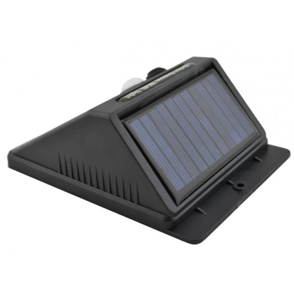Вуличний ліхтар на сонячній батареї з датчиком руху, SH-1605 / Настінний світильник / Водостійкий ліхтар