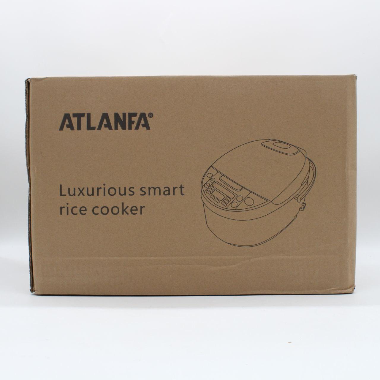 Електрична мультиварка-скороварка M57, 12 програм, 5 л, 900 Вт / Рисоварка для дому / Пароварка