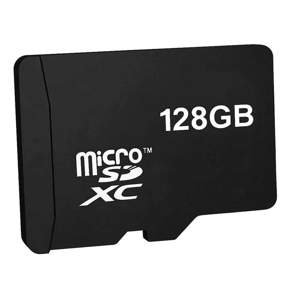 Карта пам'яті microSD 128GB / Флеш картка для камери / SD карта / Флешка для телефону / Мікро СД