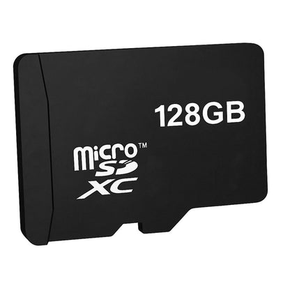 Карта пам'яті microSD 128GB / Флеш картка для камери / SD карта / Флешка для телефону / Мікро СД