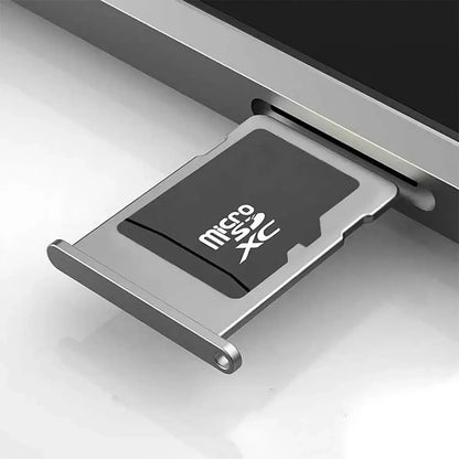 Карта пам'яті microSD 128GB / Флеш картка для камери / SD карта / Флешка для телефону / Мікро СД