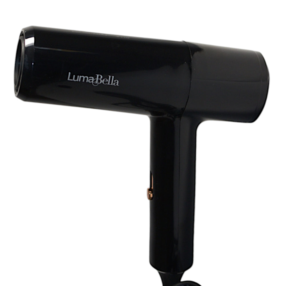 Фен професійний LB-64003, 1000 Вт / Фен з іонізацією / Професійний стайлер