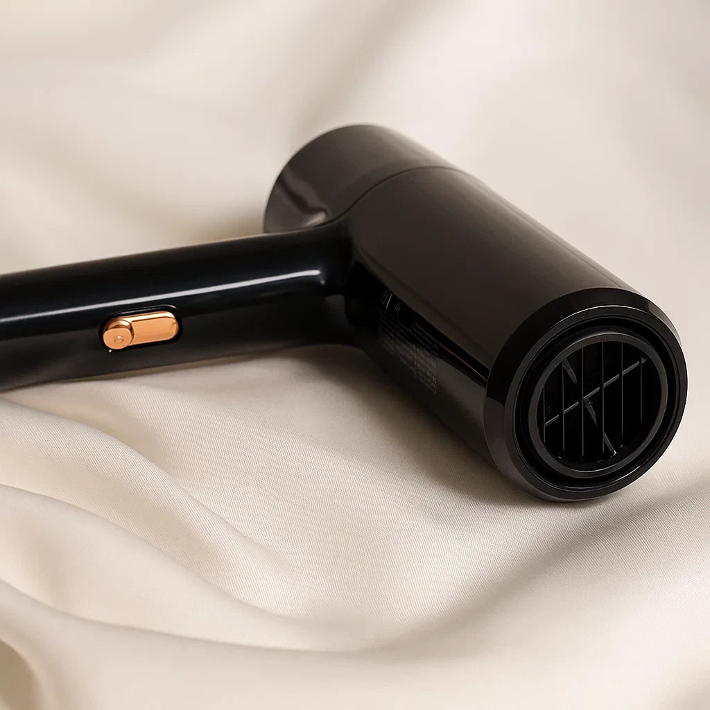 Фен професійний LB-64003, 1000 Вт / Фен з іонізацією / Професійний стайлер