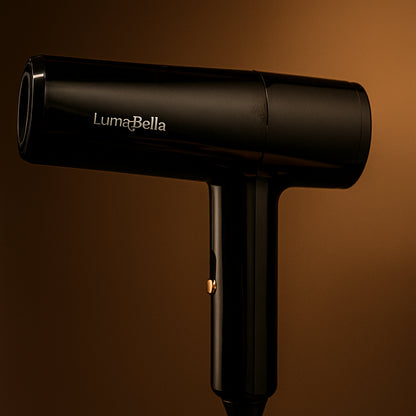 Фен професійний LB-64003, 1000 Вт / Фен з іонізацією / Професійний стайлер