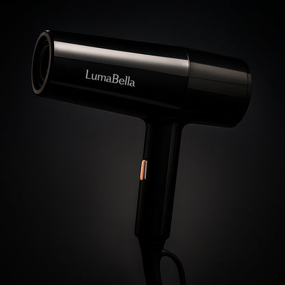 Фен професійний LB-64003, 1000 Вт / Фен з іонізацією / Професійний стайлер