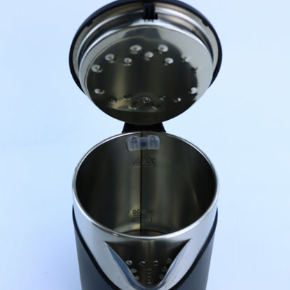 Електрочайник 2.5л 1500Вт LB-59028 / Дисковий чайник / Електрочайник з нержавіючої сталі