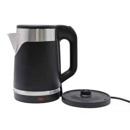 Електрочайник 2.5л 1500Вт LB-59028 / Дисковий чайник / Електрочайник з нержавіючої сталі