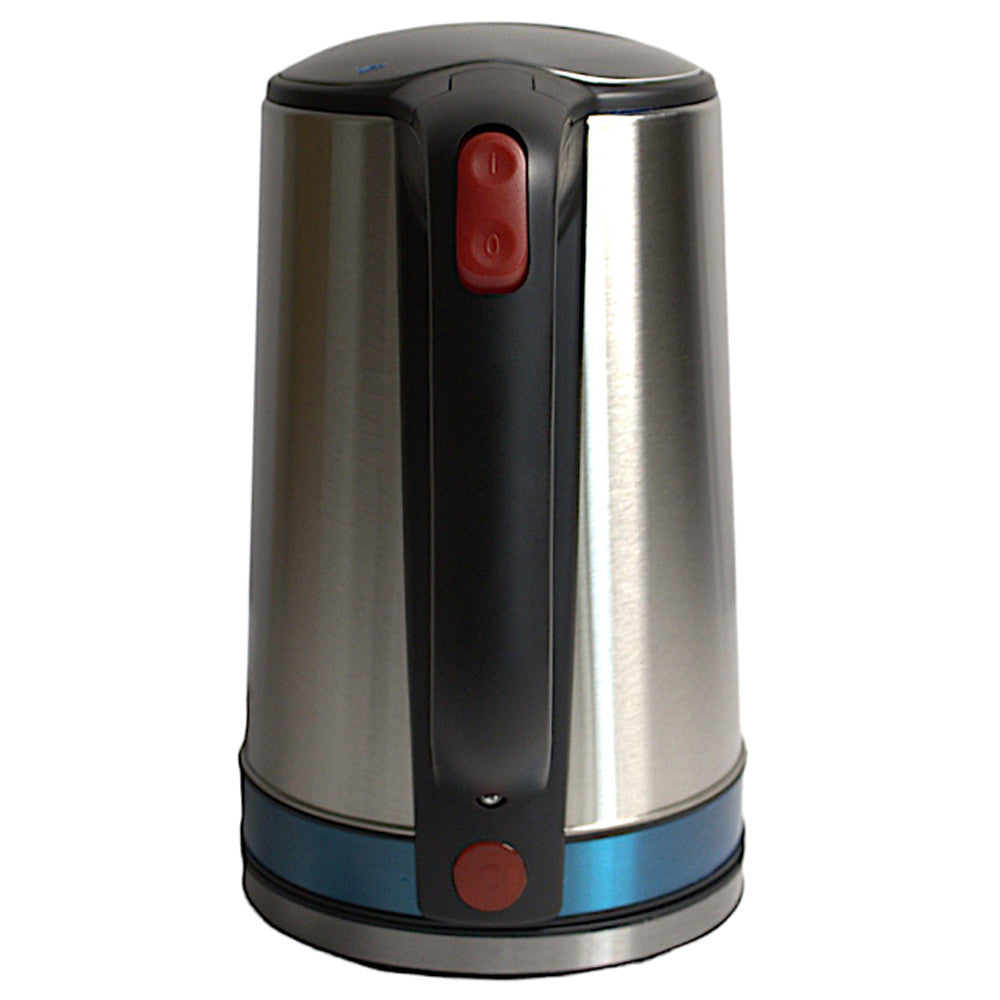 Електрочайник B-3013 з нержавіючої сталі, 2.3 л, 1500 Вт / Електричний чайник / Дисковий чайник