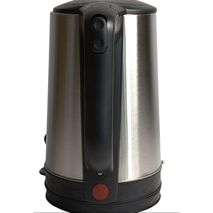 Електрочайник металевий 2.3л 1500Вт B-3015 / Електричний чайник / Чайник дисковий