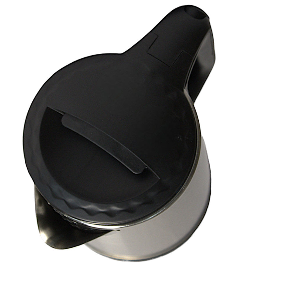 Електрочайник металевий 2.3л 1500Вт B-3015 / Електричний чайник / Чайник дисковий