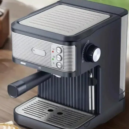 Еспресо-кавомашина 1200Вт / Еспресо-машина / Кавоварка електрична