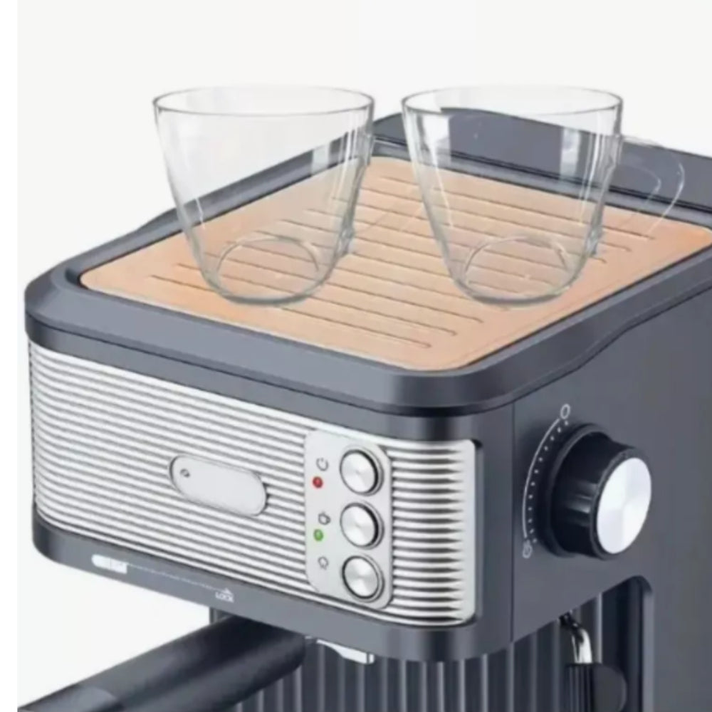 Еспресо-кавомашина 1200Вт / Еспресо-машина / Кавоварка електрична