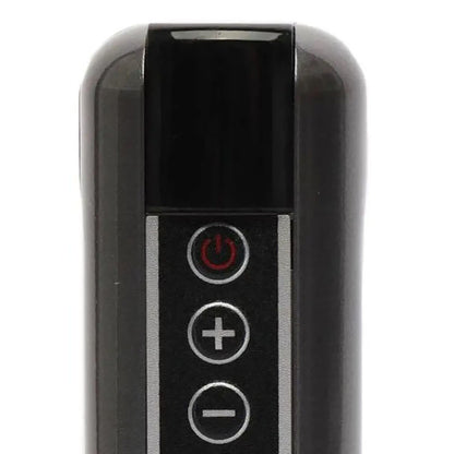 Вакуумний масажер акумуляторний, 6 режимів, Сірий / Ручний масажер для тіла від целюліту