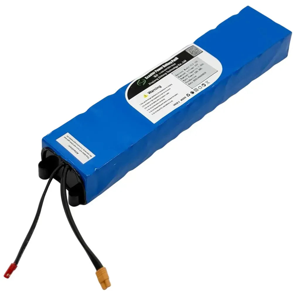 Акумуляторна батарея 36В 10.2Ач Li-ion / Батарея для самокату / Акумулятор для електросамокату