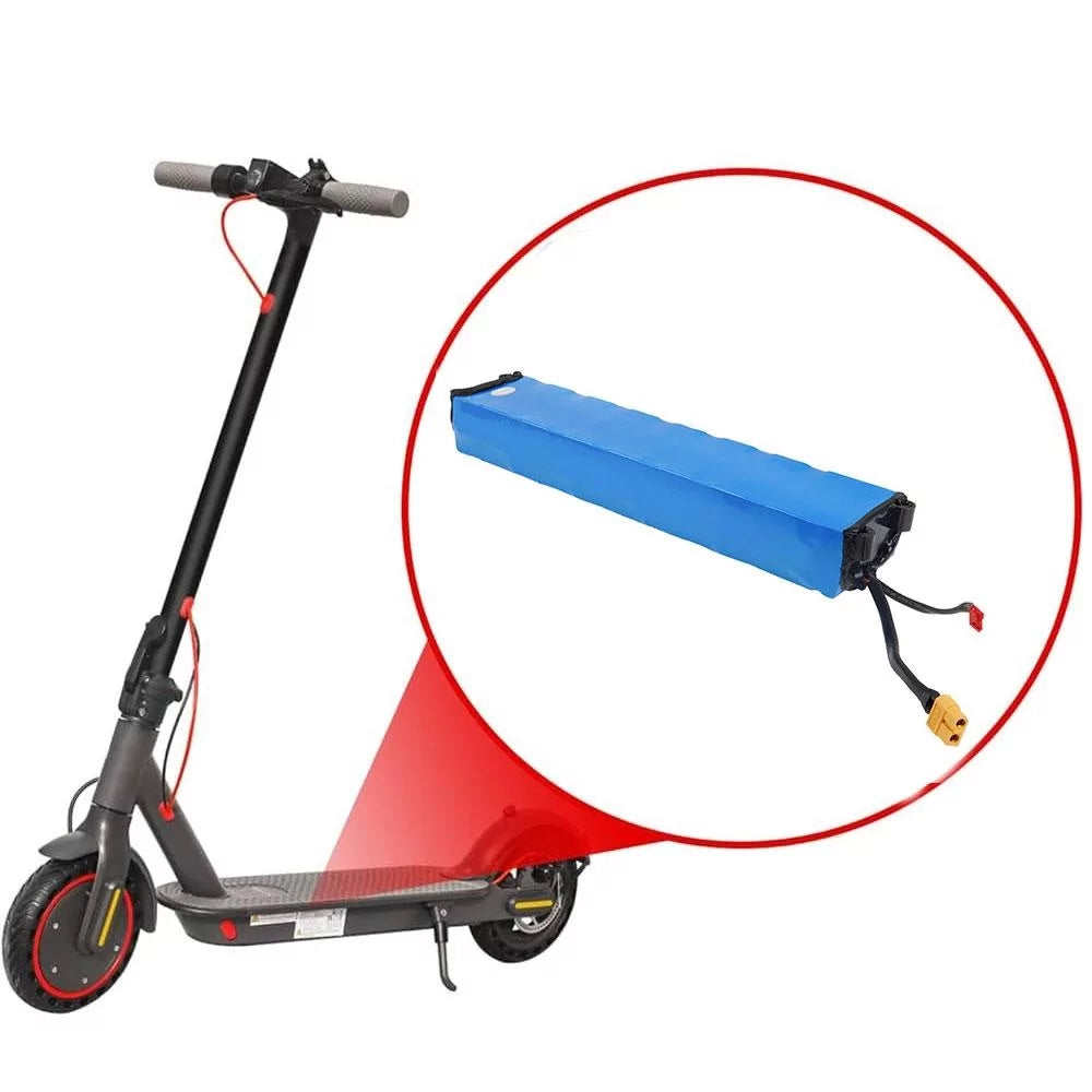 Акумуляторна батарея 36В 10.2Ач Li-ion / Батарея для самокату / Акумулятор для електросамокату