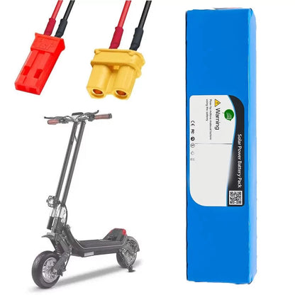 Акумуляторна батарея 36В 10.2Ач Li-ion / Батарея для самокату / Акумулятор для електросамокату