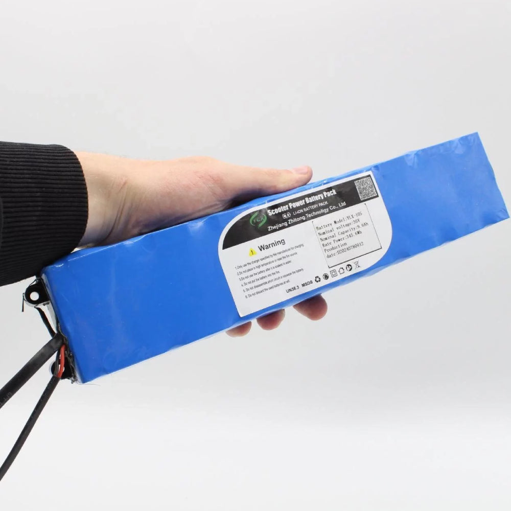 Акумуляторна батарея 36В 10.2Ач Li-ion / Батарея для самокату / Акумулятор для електросамокату