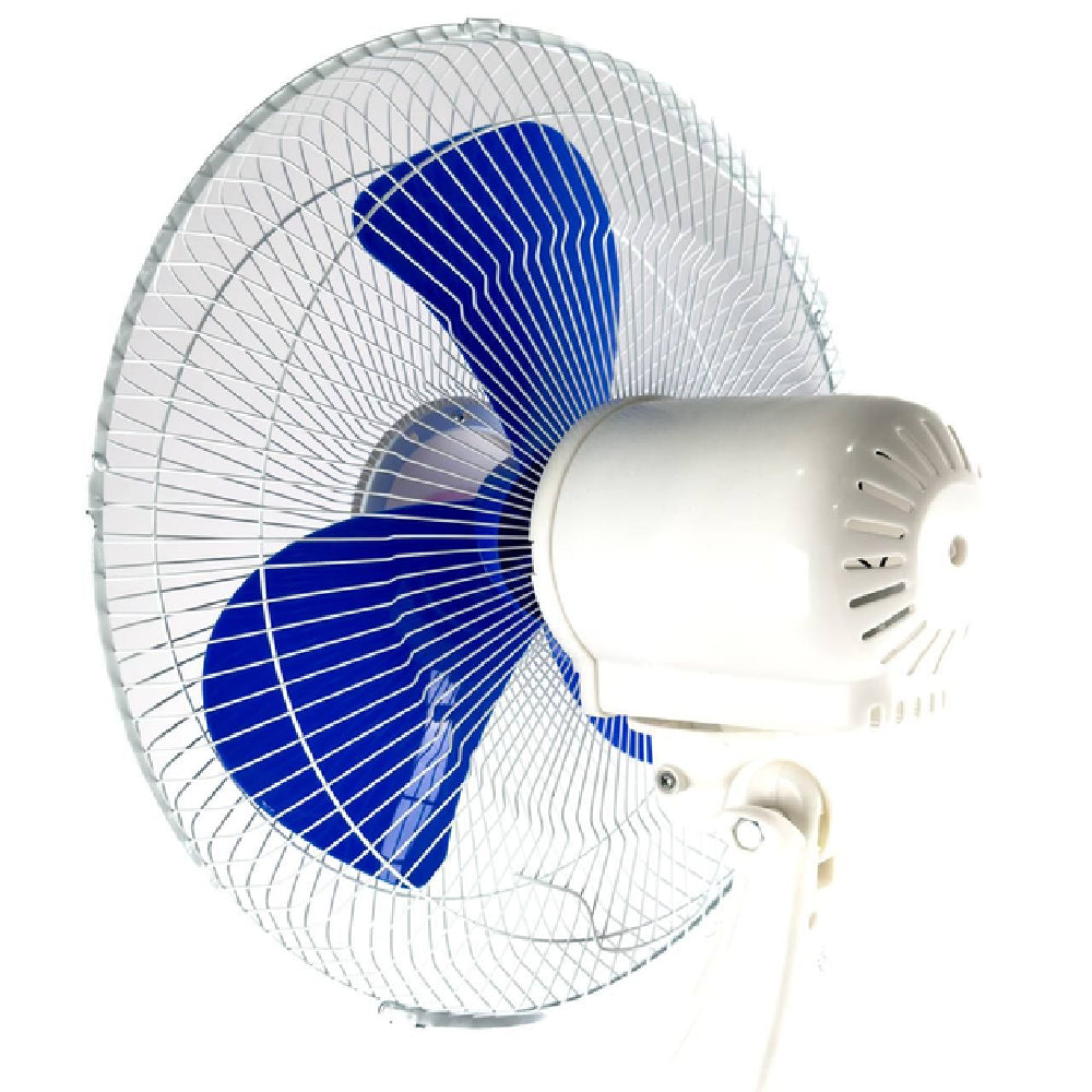 Вентилятор підлоговий 40Вт, 3 швидкості, Білий / Побутовий вентилятор / Вентилятор для дому / Кімнатний вентилятор