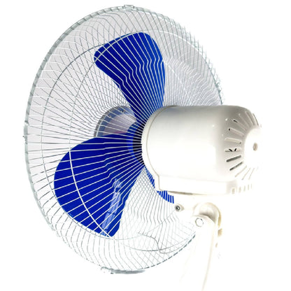 Вентилятор підлоговий 40Вт, 3 швидкості, Білий / Побутовий вентилятор / Вентилятор для дому / Кімнатний вентилятор